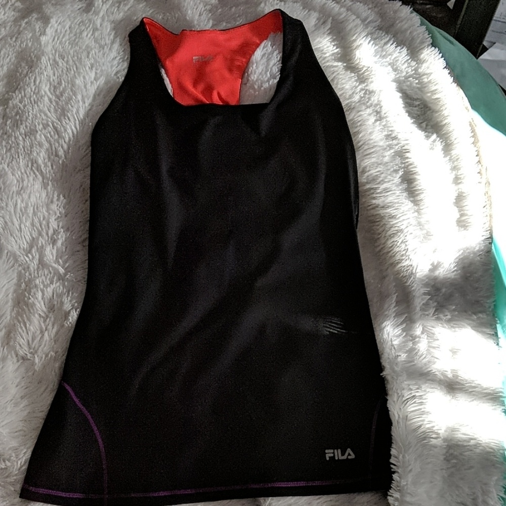 Fila workout tank
